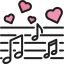 note de musique icon