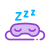 eye mask icon