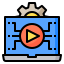 Video Player Settings icon