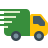 Kostenloser Versand Icon