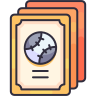 Collection Cards icon