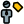 price tag of an object for the businessman icon