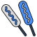 sausages icon