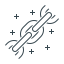 création de liens icon