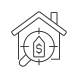 house searching services icon