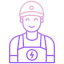 남성 임원 icon
