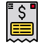 bill icon