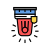 경보 icon