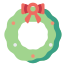Christmas Wreath icon