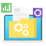 folder settings icon