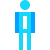 Standing Man icon