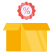 Discount Package icon