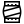forma regular filled sharp style 시멘트 백 icon