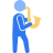 Saxophon icon
