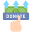 Donación icon