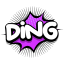externo-ding-comic-flatart-icons-lineal-color-flatarticons icon