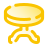mesa redonda icon