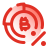 Crypto Trading Margin icon