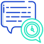 Customer Care Chat icon