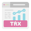 tax report icon