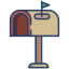 Mailbox icon