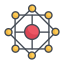 Chain Structure icon