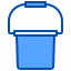 bucket icon