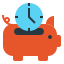piggy bank icon