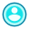 User icon