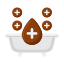 진흙 치료 icon