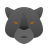 Черный ягуар icon