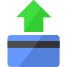 insert credit card icon