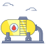 Gas Tank icon