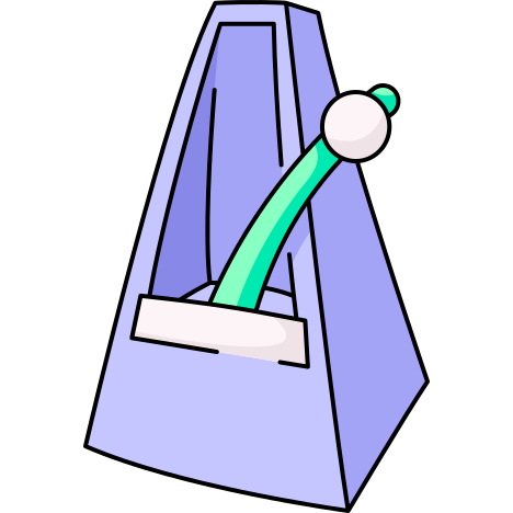 metronome icon