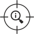 cerca informazioni icon