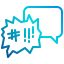 irritado icon