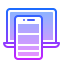 전화 링크 icon