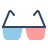 3D Glasses icon