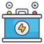 Electronic Battery icon