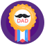 Best Dad icon