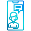 customer support icon
