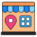 shop location icon