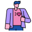 happy icon