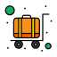 Luggage icon