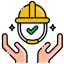 Work Safety icon