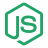 Node JS icon