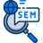 SEM icon
