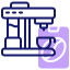 커피 머신 icon