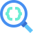 Search Coding icon