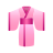 emoji style kimono icon